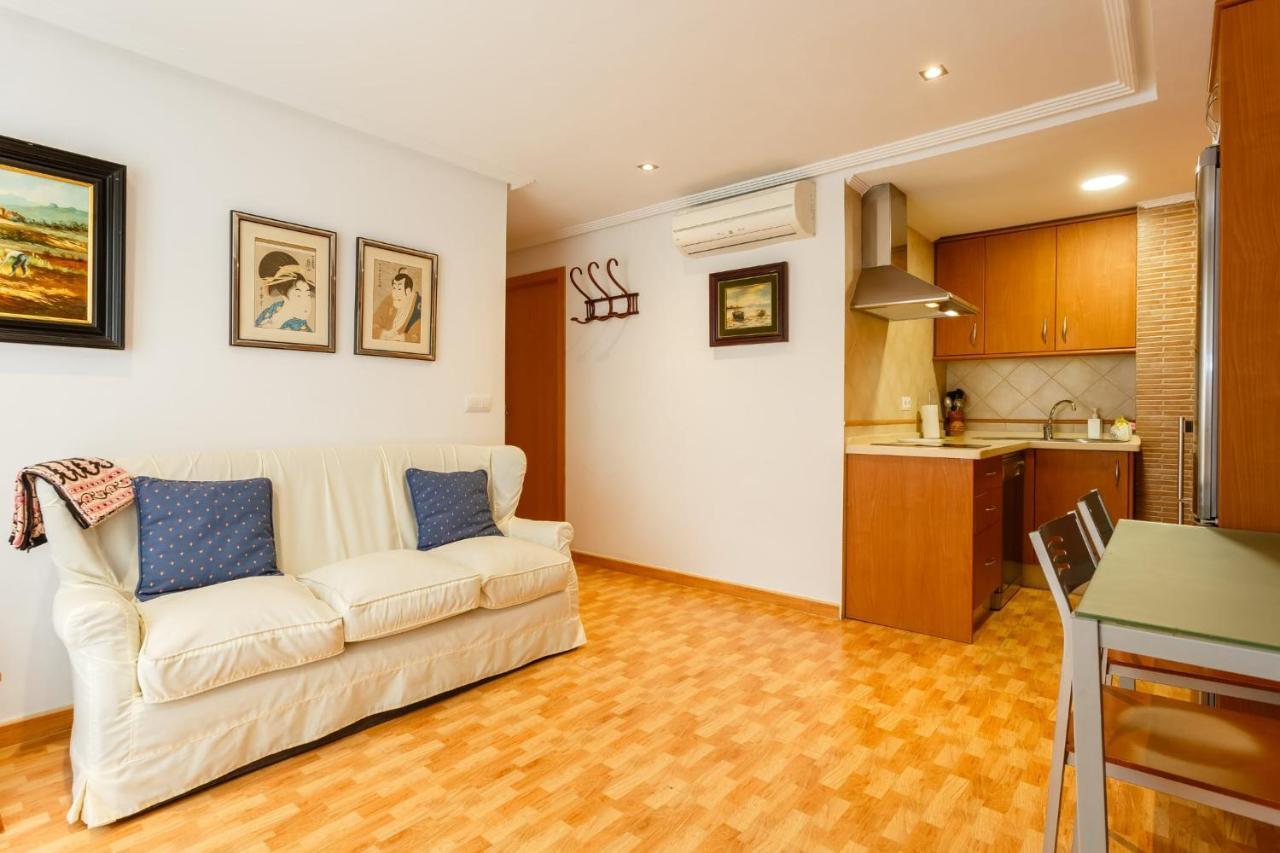 Gatu Villa Elvira Junto Al Hospital Y Playa 2 Dormit Y 2 Banos, Preferente Mayores De 25 Anos Y Familias กาดิซ ภายนอก รูปภาพ